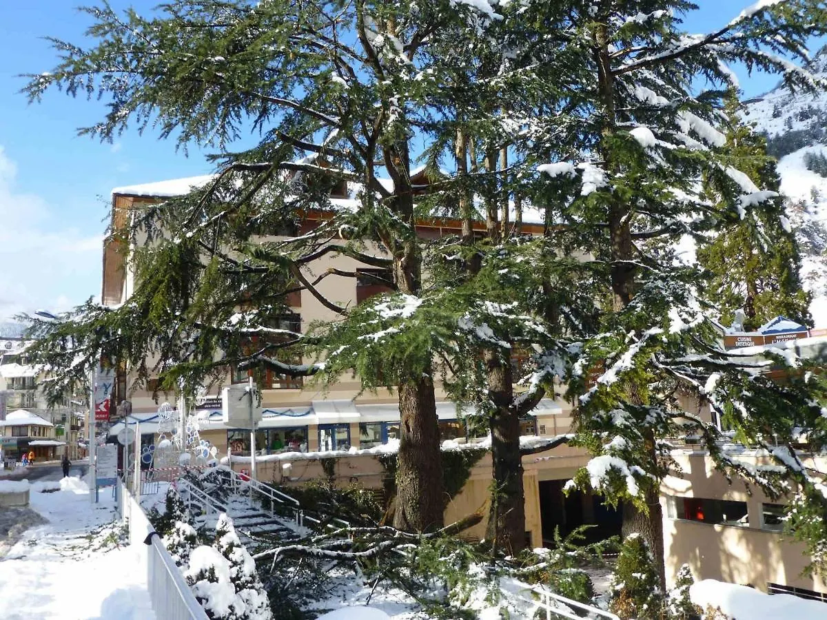 Apartment Studio Avec Balcon, Parking Et Wi-Fi Au Coeur De Brides-Les-Bains - Fr-1-512-266