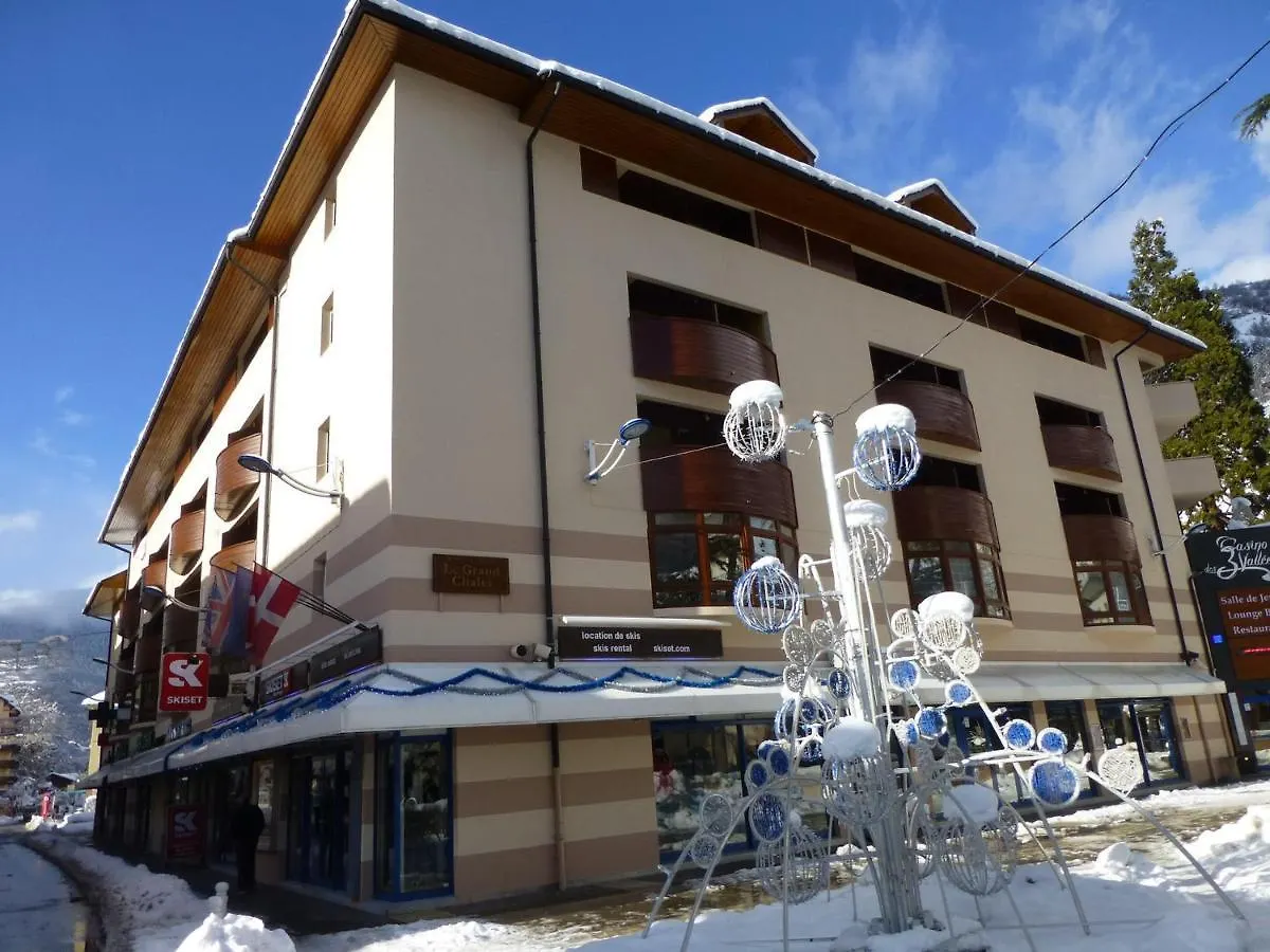 Studio Avec Balcon, Parking Et Wi-Fi Au Coeur De Brides-Les-Bains - Fr-1-512-266 France